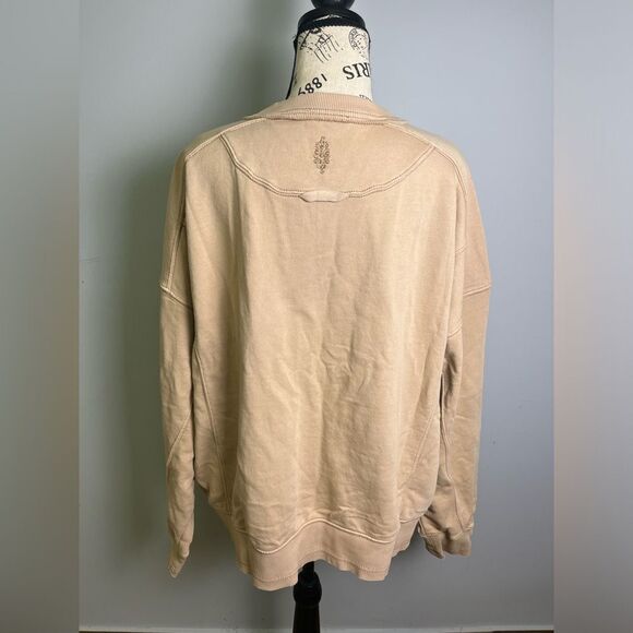 FP Movement x Hatch Intercept Maternity Pullover NWT Size L - Picture 2 of 8